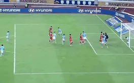 Video: Lý Đức, Đình Bắc tỏa sáng đưa U23 Việt Nam vào bán kết