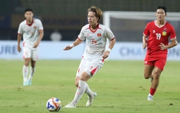 U23 Việt Nam tung 2 nhân tố mới đấu U23 Campuchia