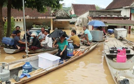 Thủ tướng yêu cầu xây dựng phương án ứng phó tình huống mưa lũ lớn vượt mức thiết kế hồ thủy điện