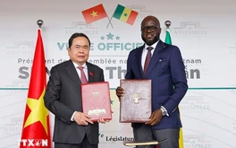 Senegal đề nghị Việt Nam tăng cường đầu tư vào lĩnh vực nông nghiệp