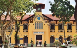 Điểm sàn Trường đại học Sài Gòn lên đến 25