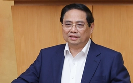 Thủ tướng: Xây dựng luật, loại bỏ tình trạng cấp trên 'hợp thức hóa' cho cấp dưới
