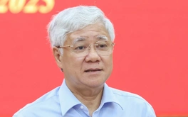 Ông Đỗ Văn Chiến: Xây dựng đề án sáp nhập, tinh gọn các tổ chức hội trình Bộ Chính trị