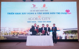 80% giỏ hàng Agora City tìm được chủ nhân sau 1 giờ mở bán