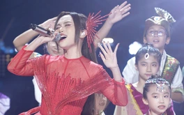 Phương Mỹ Chi diễn gì ở chung kết Sing! Asia, thua quán quân Nhật Bản mấy điểm?
