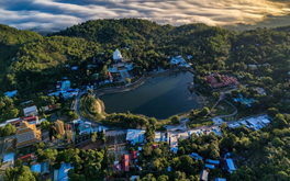 Điểm dừng chân trong hành trình khám phá ‘nóc nhà miền Tây’