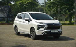 Cận cảnh Mitsubishi Xpander 2025 dự kiến đến Việt Nam tháng 9: Màn 10 inch, 6 túi khí, chưa có ADAS