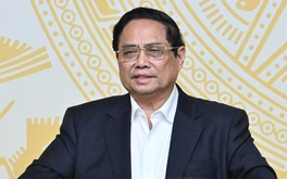 Thủ tướng: 'Không thể nói địa bàn bị chia cắt nên lãnh đạo không lên được'