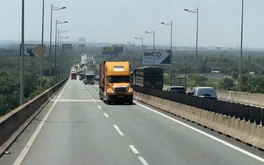 Cao tốc TP.HCM - Long Thành lưu thông bình thường từ ngày 25-7