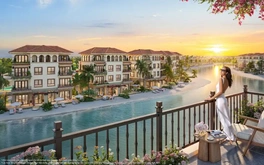 ‘Thiên đường nghỉ dưỡng’ cách Hà Nội 1 giờ lái xe