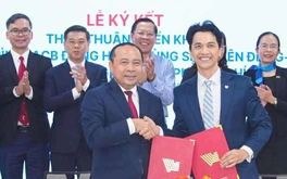 Sinh viên Đại học Quốc gia TP.HCM có thể vay 50 triệu đồng/năm học lãi suất 2%