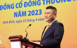 Lãi ngân hàng nơi bầu Thụy làm chủ tịch chững lại, doanh nghiệp liên quan làm ăn ra sao?