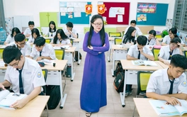 Đột phá về tiền lương cho giáo viên
