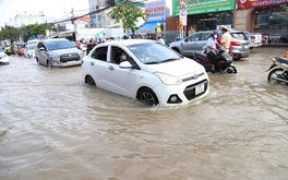 38 ý tưởng, giải pháp hiến kế chống ngập cho Cần Thơ