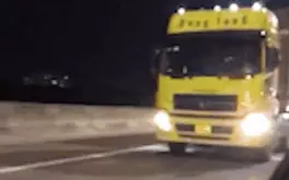 Tài xế xe đầu kéo 'phê' ma túy trước khi lái xe lên cao tốc TP.HCM - Long Thành - Dầu Giây