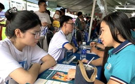 Đại học Kinh tế TP.HCM quy đổi điểm trúng tuyển các phương thức với mức chênh lệch lớn
