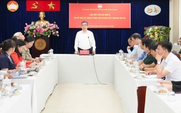 TP.HCM tập trung nguồn lực hỗ trợ các tỉnh thiệt hại nặng do bão Wipha