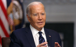 Cựu tổng thống Biden viết hồi ký, ứng trước tiền bản quyền 10 triệu USD