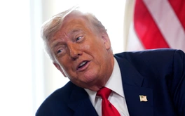Ông Trump nhận là 'tổng thống hòa bình', vui mừng vì giúp Thái Lan - Campuchia ngừng bắn