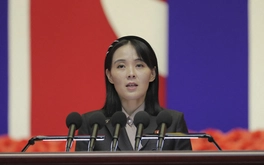 Triều Tiên tuyên bố 'không quan tâm', 'không có lý do gì' để nói chuyện với Hàn Quốc