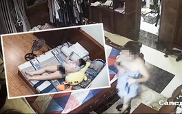 Bị rao bán clip nhạy cảm từ camera nhà mình