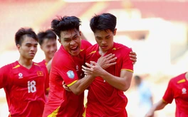 Lịch trực tiếp chung kết Giải U23 Đông Nam Á 2025: U23 Việt Nam đấu Indonesia