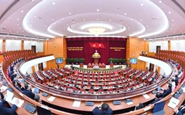 1.588 đại biểu sẽ dự Đại hội lần thứ XIV của Đảng