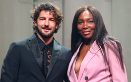 Venus Williams xác nhận đính hôn với nam diễn viên điện ảnh kém 8 tuổi