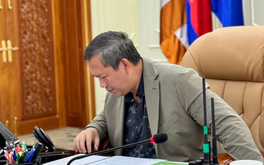Hậu xung đột Thái Lan - Campuchia: Ông Hun Manet 'bạc đầu', ông Hun Sen gửi lời cảm ơn