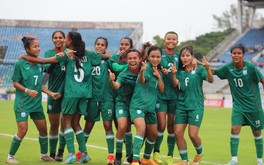 Lịch sử bóng đá Bangladesh bước sang trang mới