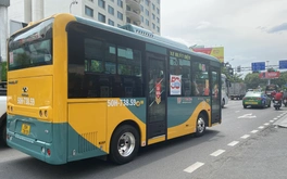 Đấu thầu xe buýt để nâng chất lượng phục vụ hành khách