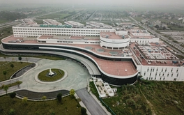 Bệnh viện Bạch Mai tuyển nhân lực chất lượng cao, chuẩn bị vận hành cơ sở 2 tại Ninh Bình