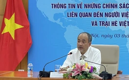 Những thuận lợi cho kiều bào trong Luật Quốc tịch Việt Nam sửa đổi