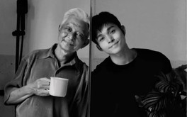 Xúc động bài hát Sau lưng bố của Jun Phạm: 'Làm mình cứ khóc vì nhớ ngày xưa bé'