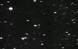 NASA phát hiện 'vị khách lạ' lao nhanh qua Hệ Mặt trời