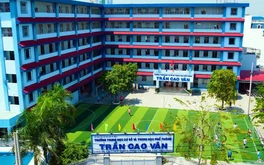 Trường THCS - THPT Trần Cao Vân tuyển sinh bổ sung