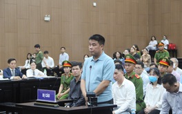 Tập đoàn Phúc Sơn nộp 768 tỉ khắc phục hậu quả vụ án thay cho Nguyễn Văn Hậu