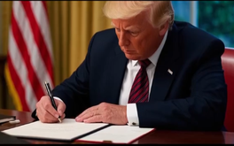 Ông Trump ra lệnh đóng cửa hoàn toàn biên giới Mỹ?