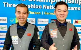 Trần Quyết Chiến, Bao Phương Vinh lại đụng độ nhau tại World Cup Porto