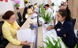 Người dân hài lòng, bắt đầu từ cán bộ phường