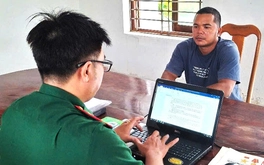 Khai thác trái phép vùng biển nước ngoài, chủ tàu cá bị chuyển hồ sơ qua công an điều tra