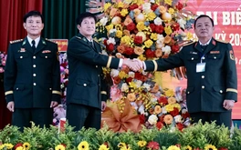 Biên phòng Tây Ninh phấn đấu có 50% cửa khẩu quốc tế tự động hóa kiểm soát