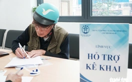 Cán bộ không được gây phiền hà để 'ép' dân tìm đến 'cò giấy tờ'
