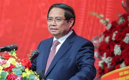 Thủ tướng: Truyền hình Việt Nam cần kịp thời, chính xác, tiên phong, đi đầu trong thông tin
