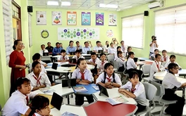 Đồng Tháp đề xuất đầu tư hơn 230 phòng học cho 14 trường học khu vực biên giới