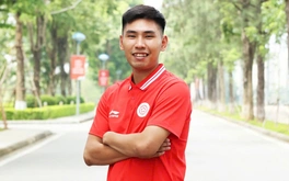 CLB Thể Công - Viettel công bố cùng lúc 4 nội binh