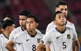 Thất bại tại giải Đông Nam Á, U23 Indonesia nhắm đến 6 cầu thủ nhập tịch để đấu cúp châu Á