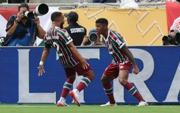 Fluminense - Al Hilal (hiệp 2) 2-1: Hercules nâng tỉ số