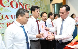 Sau sáp nhập, Đồng Nai bổ nhiệm lãnh đạo 2 Ban quản lý và Trung tâm phát triển quỹ đất