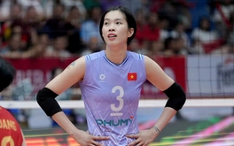 Bóng chuyền nữ Việt Nam vào chung kết VTV Cup sau trận thắng Đài Bắc Trung Hoa